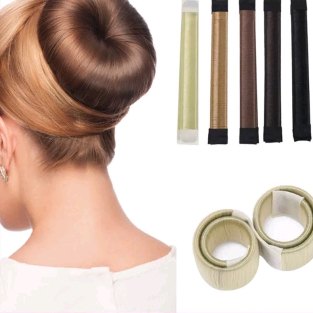 Magic DYI Hair Bun Maker